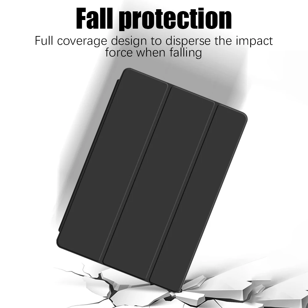 Funda para iPad Pro 13 M4 M5 12,9 Air 11 M3 2025 A16 10. a 10 generación fondos para iPad Mini 6 7 Air 4 5 7th 8th 9th 10,2 10,5 - imagen 2