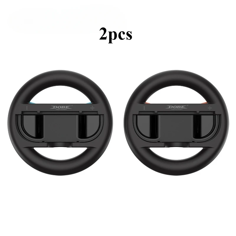 2pcs Black