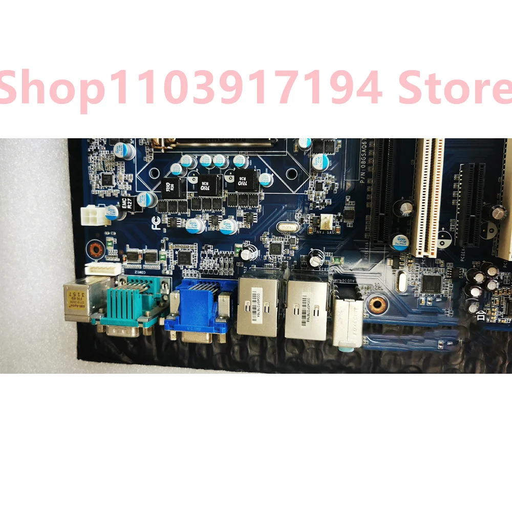 EAX-Q67-A3R Placa base de computadora industrial - imagen 5