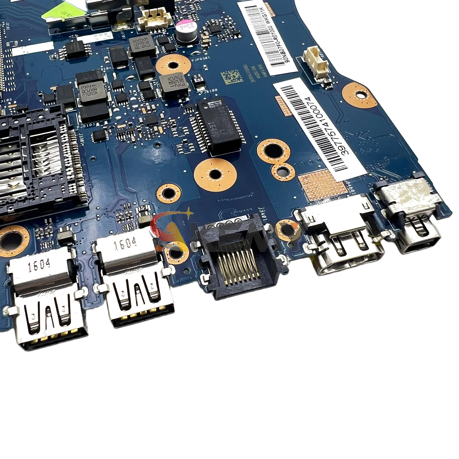 Placa base para ordenador portátil N551ZU para ASUS ROG N551Z G551Z N551ZU placa base para portátil con CPU A8 A10 FX 100% pruebas OK envío rápido stk - imagen 4