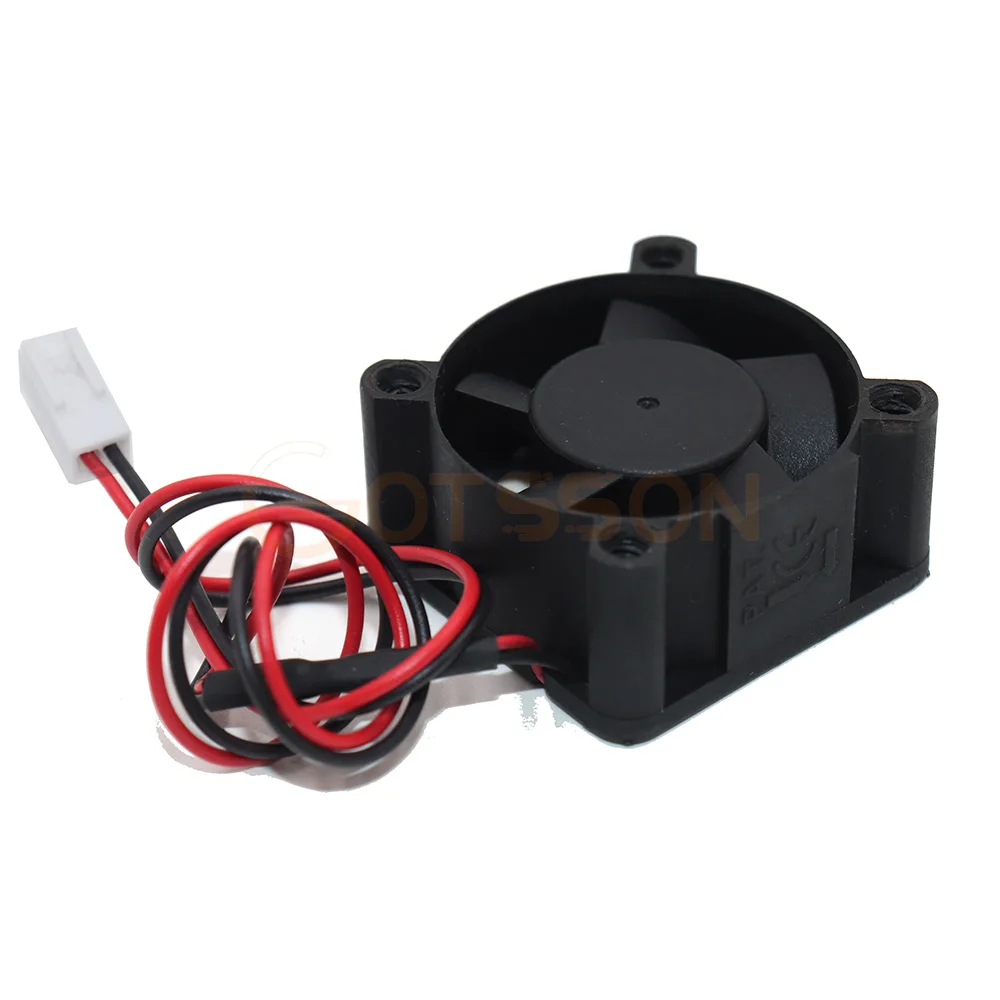 Ventilador de refrigeración de 40mm para KDE1204PKS3 DC 12V 0,6 W ventilador pequeño silencioso de refrigeración 4020 4cm enfriador 40*40*20mm - imagen 4