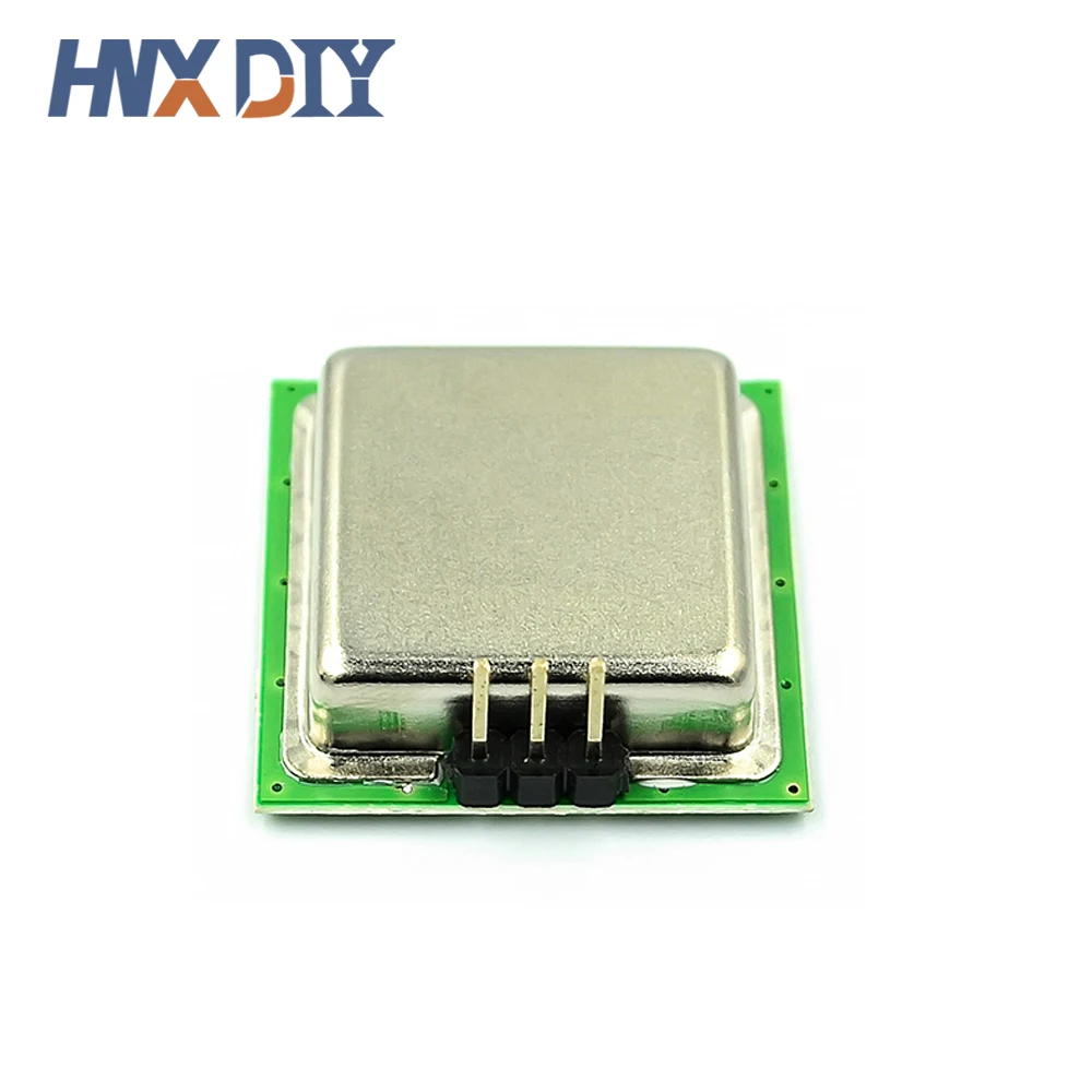 Módulo de Sensor de Radar para Arduino, módulo de inducción de cuerpo humano para microondas, 24G, 24GHZ, CDM324 - imagen 3