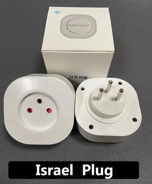 1PC Israel Plug