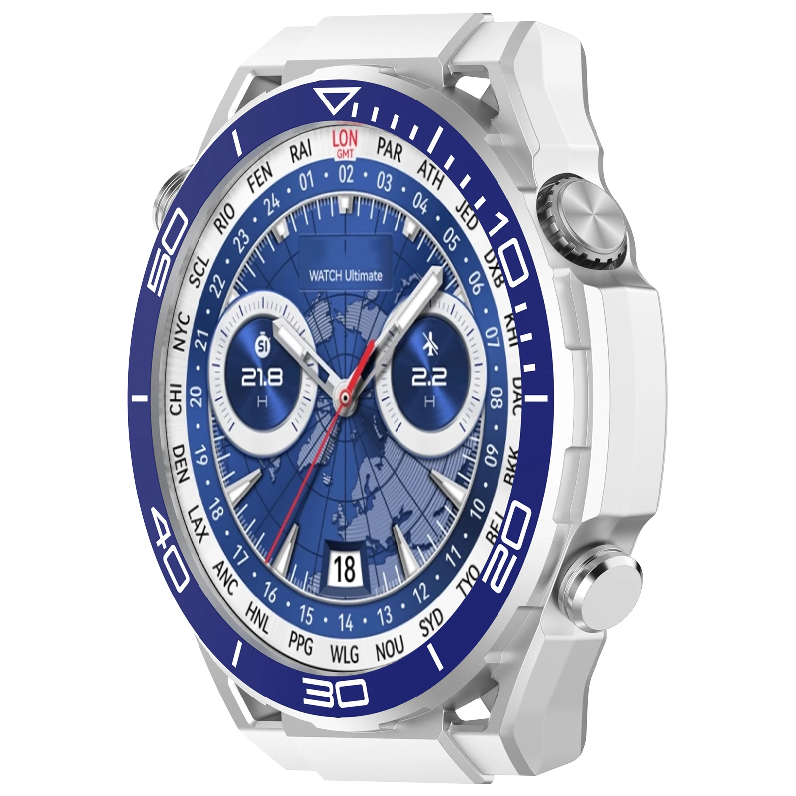 Ocio deportes negocios adecuado para Huawei Watch GT6 Pro 46MM funda protectora para reloj inteligente accesorios para reloj - imagen 3