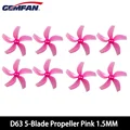 4pairs Pink 1.5mm