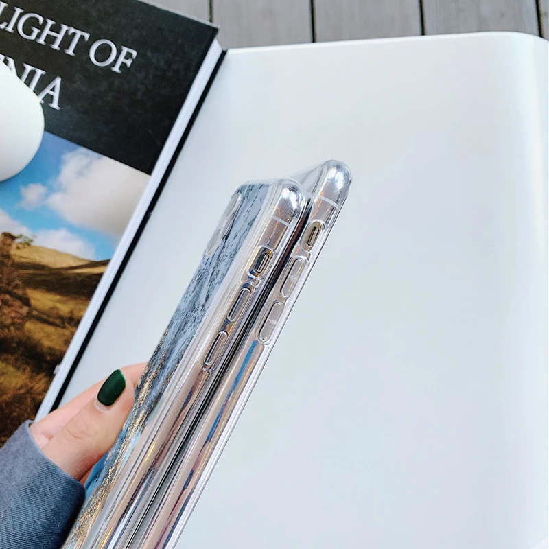 Funda con patrón de mármol para Samsung A15 4G 5G, carcasa de silicona suave y transparente de TPU para Samsung Galaxy A 15, Fundas de 6,5 pulgadas - imagen 4