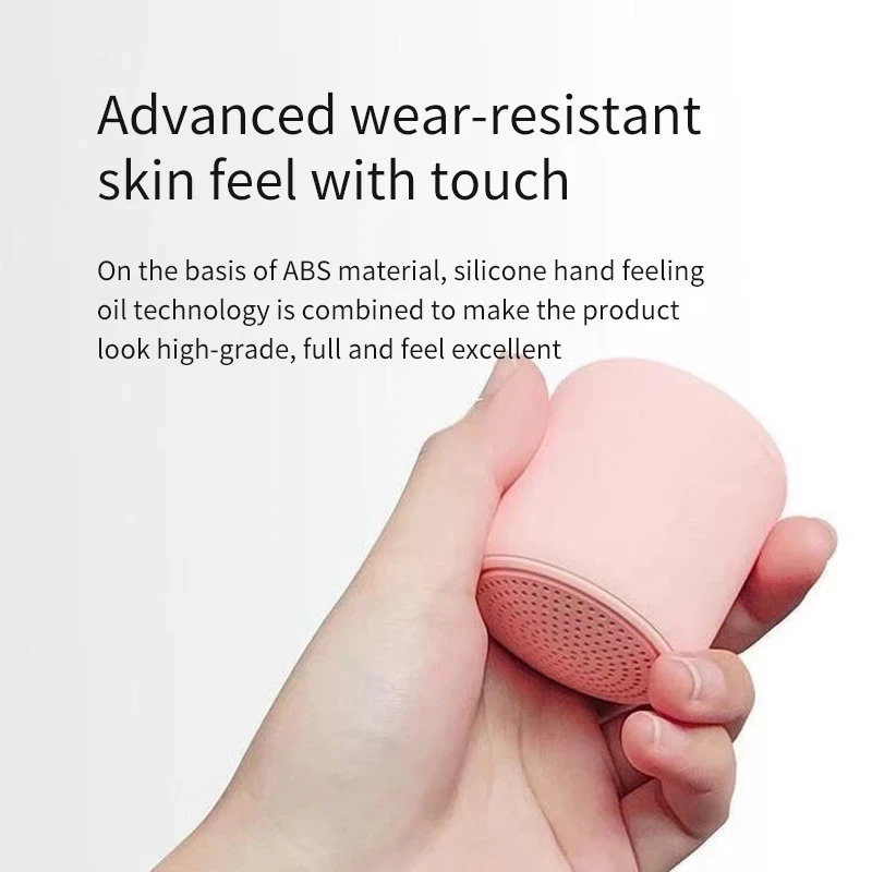 Caja De Som portátil Mini Altavoz inalámbrico Bluetooth caja De sonido De música Subwoofer Bluetooth para deflector estéreo Blootooth acústico - imagen 5