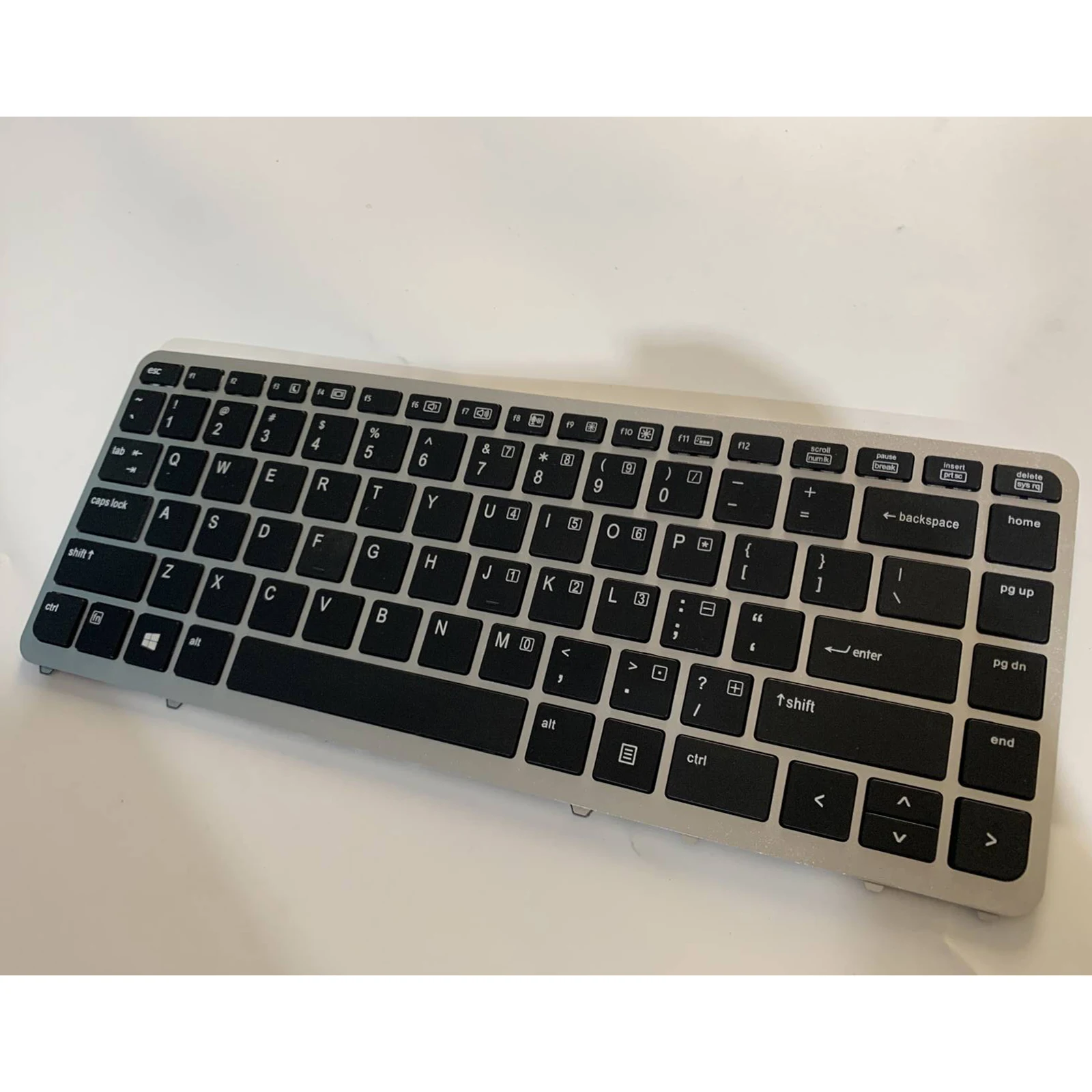 Teclado de ordenador portátil con diseño estadounidense para HP EliteBook 850 G1 850 G2 840 G1 840 G2 845 G1 845 G2 - imagen 3