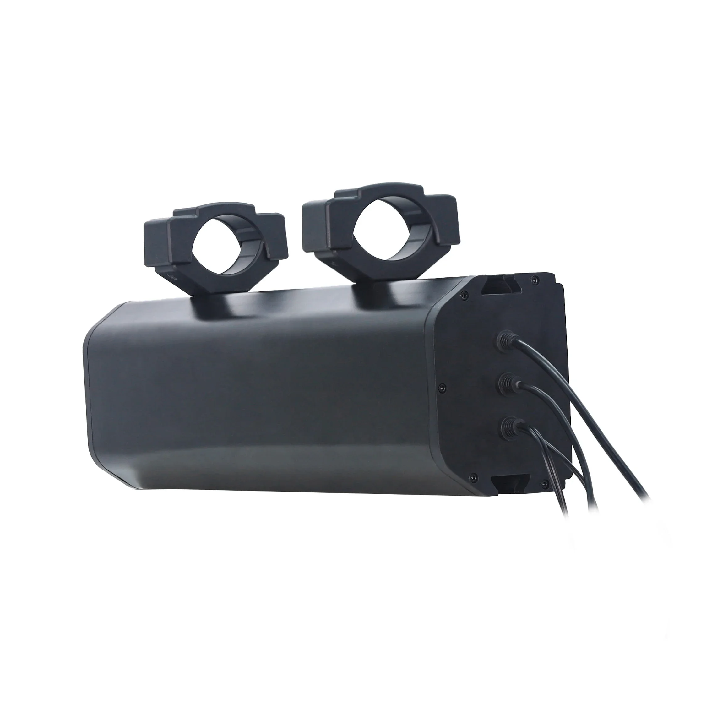 Carro de Golf/motocicleta/UTV/sonido de diente azul marino Audio altavoces estéreo barra impermeable amplificador Mp3 Usb sistemas Atv Aux - imagen 4