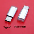 Type C M to Micro F