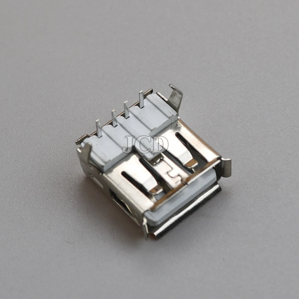 Conectores de soldadura hembra, puerto USB tipo A estándar, conector PCB, tipo 20 piezas, gran oferta, 10/USB-A - imagen 5