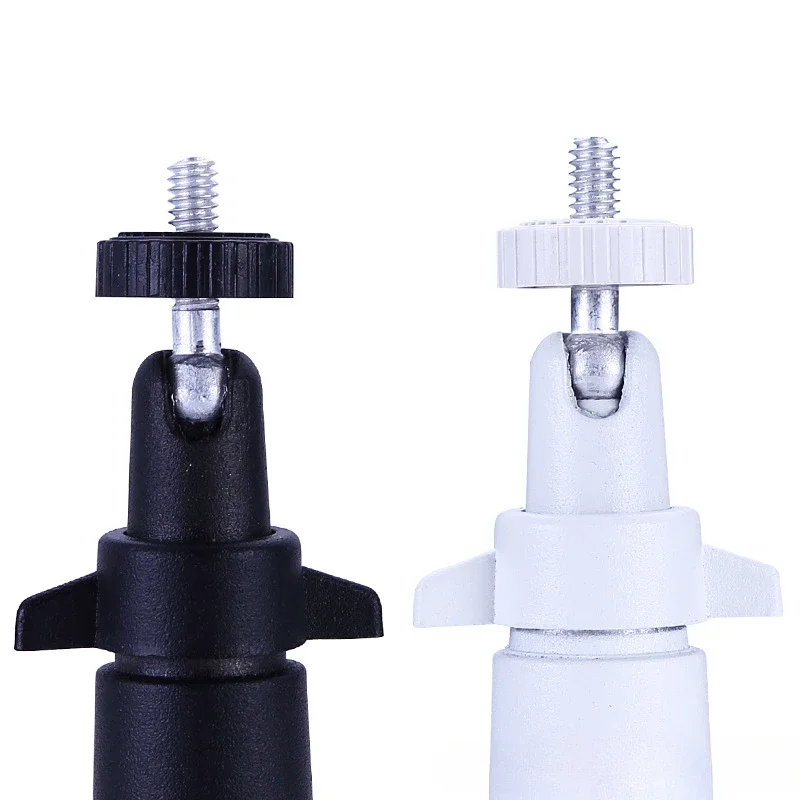 360 °   Soporte de pared/techo exterior interior ajustable para cámaras de vigilancia soporte de seguridad - imagen 3