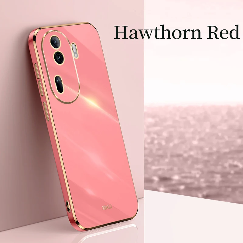 Hawthorn Red