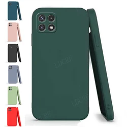 Funda TPU Samsung Galaxy A22/A03S Antigolpes Flexible 5G