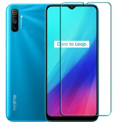Protector Vidrio Templado Realme C3 RMX2020 6,5 Pulgadas Global