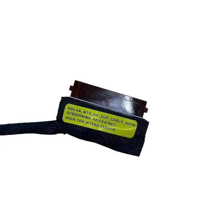 0V54KM V54KM DC020040I00 nuevo para Vostro 3420 3425 V3420 V3425 portátil P152G LCD EDP Cable Lvds línea de pantalla - imagen 3