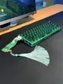 CNC green shell