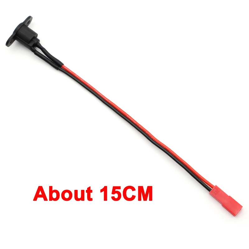 1 Uds Cable de carga puerto de carga para Xiaomi Mijia M365 Pro 1S accesorios para patinete eléctrico - imagen 5