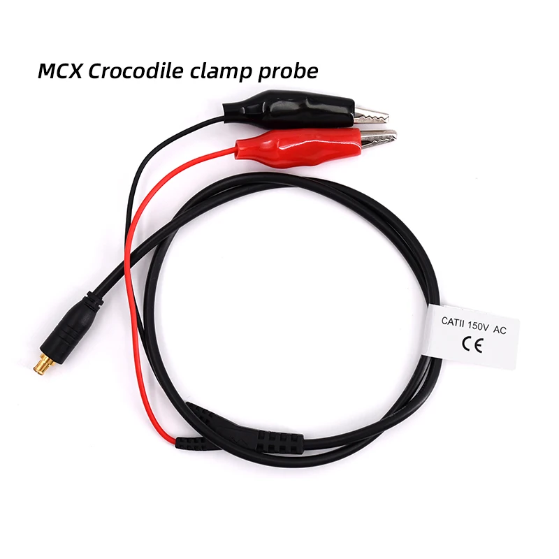 ALIENTEK DM40 sondas multímetro sonda de clip de cocodrilo multímetro Digital generador de señal 3 en 1 accesorios herramientas - imagen 2