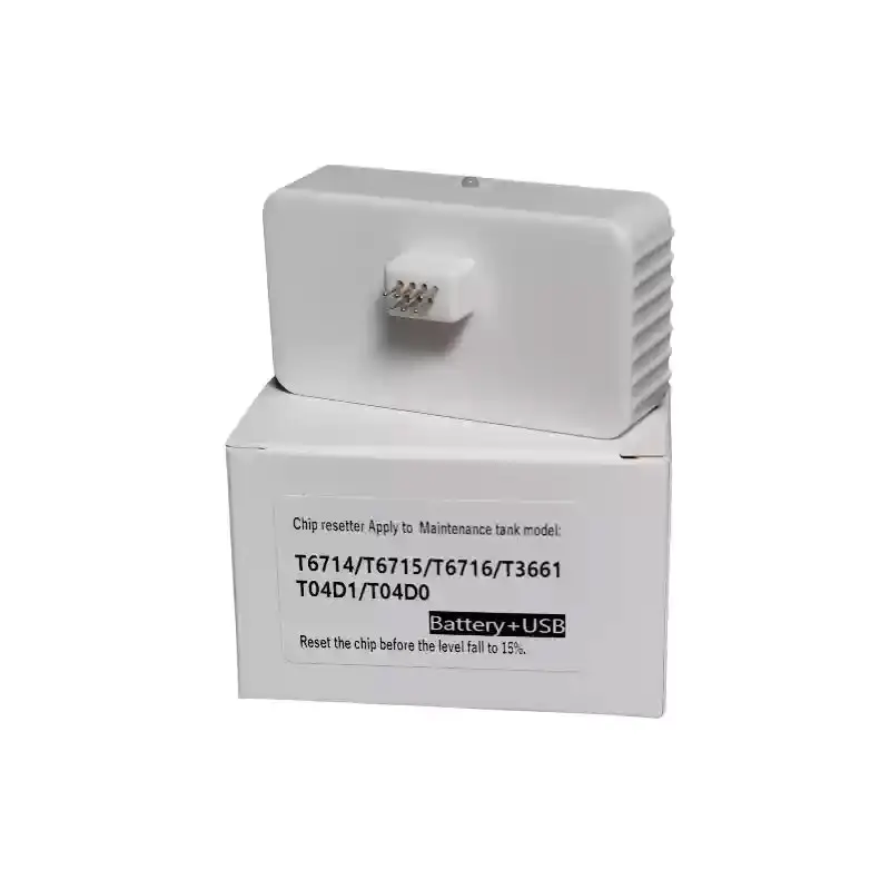 Epson WF-C869RA Caja de Mantenimiento Contenedor Tinta Residual - imagen 2