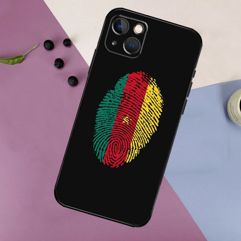 Funda con bandera de la República de Pakistán para iPhone, carcasa trasera para modelos 14, 13, 11, 12, 16, 15 Pro Max, 12, 13 Mini, X, XR, XS MAX, 7, 8, 14, 16, 15 Plus - imagen 4