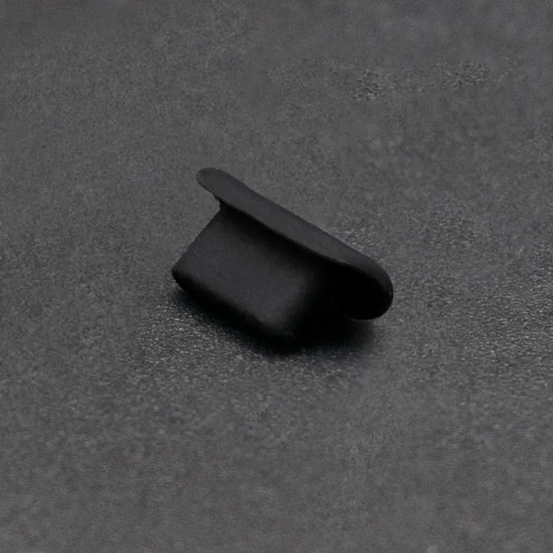 1pcs silicone plug
