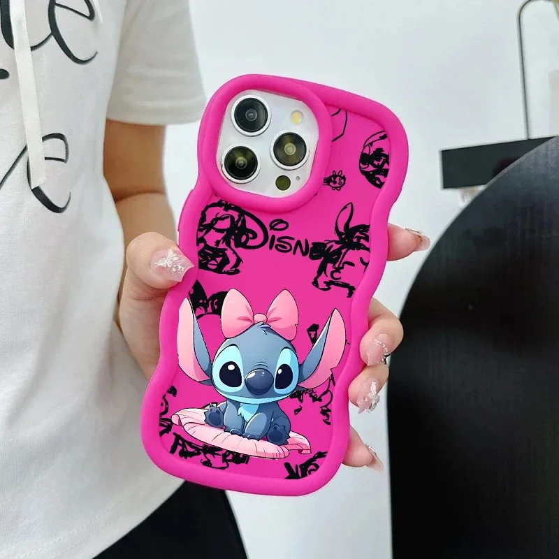 Funda para Samsung Galaxy A55 A54 5G A15 A25 A34 A53 A14 A36 A35 A23 A24 S25 S24 Ultra S23 S22 Plus S20 FE silicona pareja punto - imagen 4