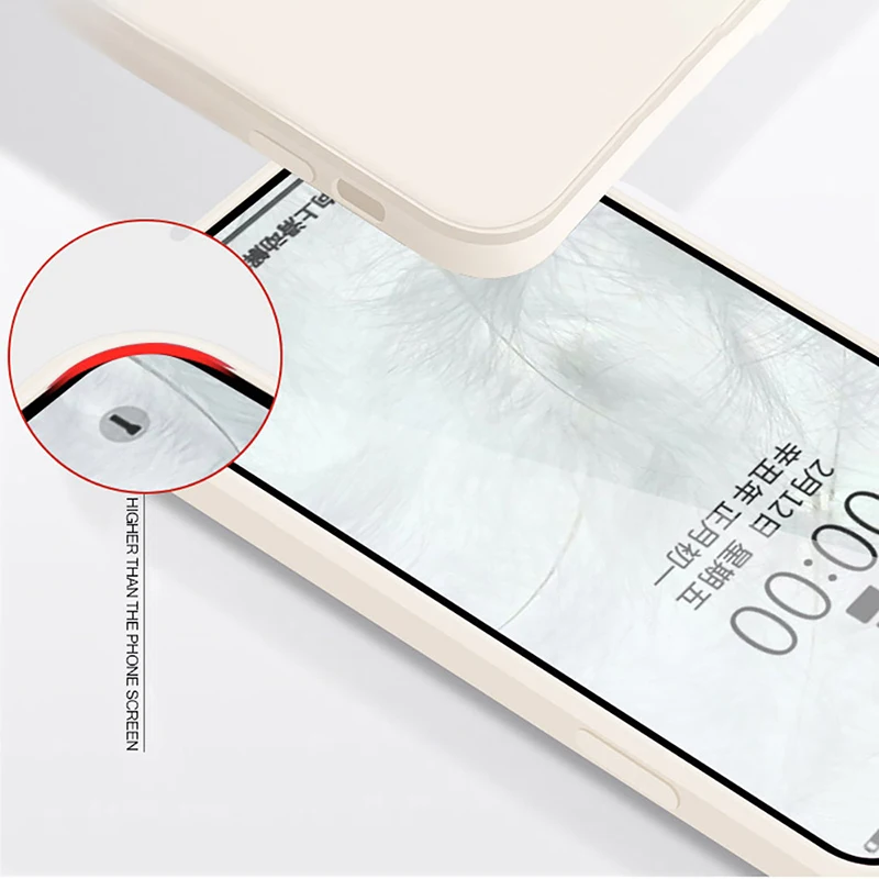 Funda de teléfono de Anime Death Note Ryuk para Xiaomi Poco, X4, X3, F4, NFC, M6, M4, M3, GT S Pro, 4G, 5G, cuerda líquida izquierda - imagen 5