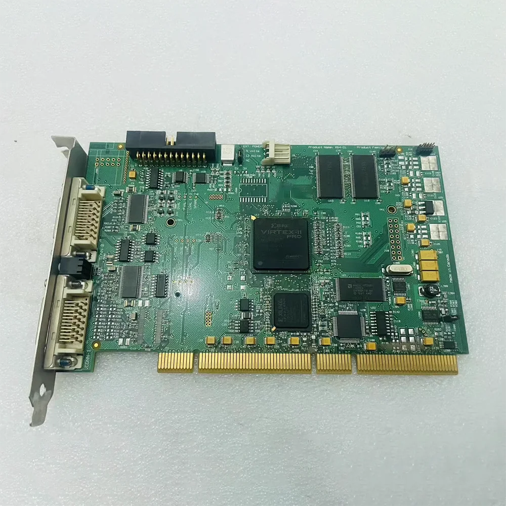 Tarjeta de adquisición de imágenes X64-CL OR-64E0-IPRO0 - imagen 4