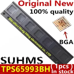 Texas Instruments TPS65993BH – Controlador USB-C Power Delivery BGA