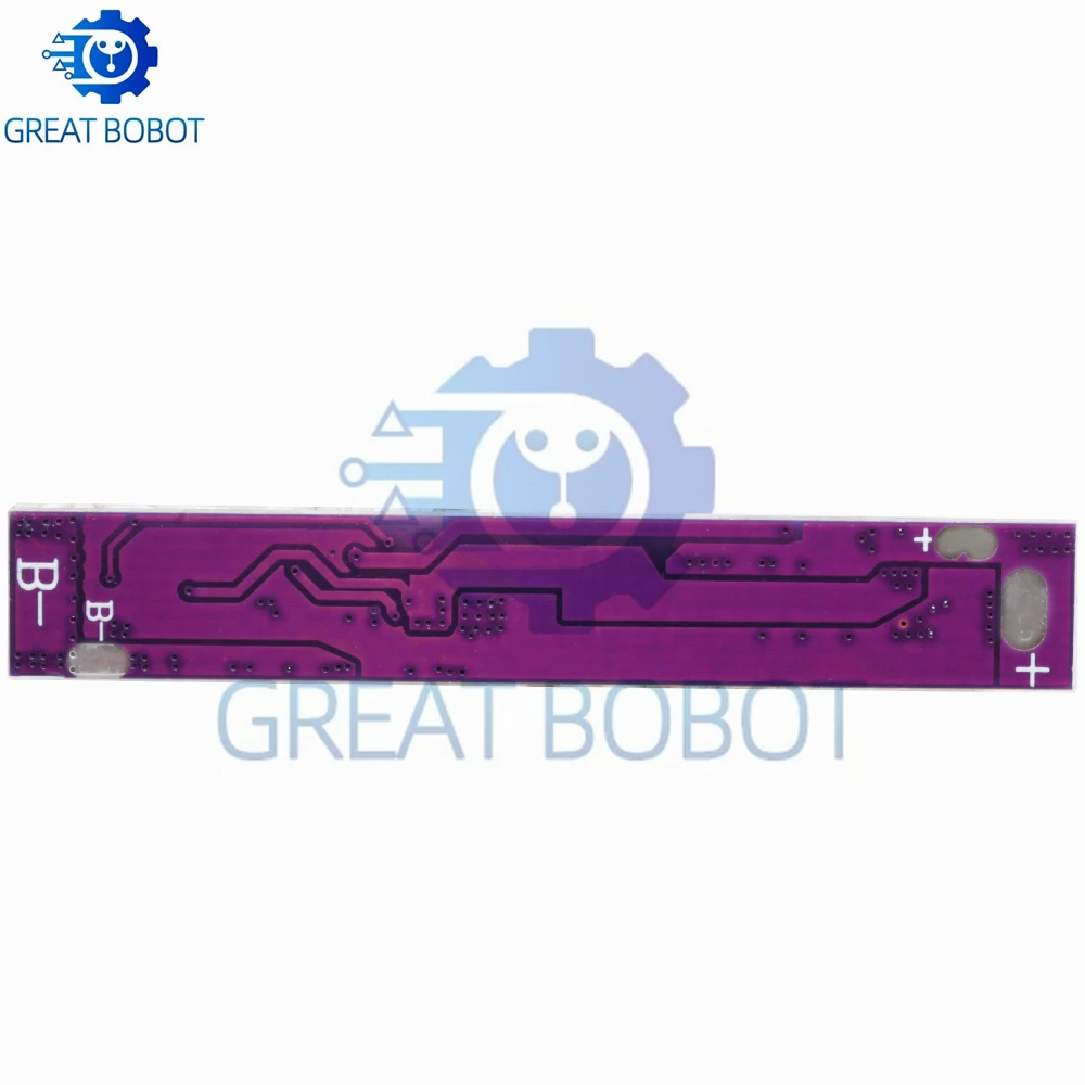 1-2 uds Mini placa de carga de batería de litio de 5V 2A: módulo de carga y descarga de refuerzo integrado específico 18650 - imagen 3