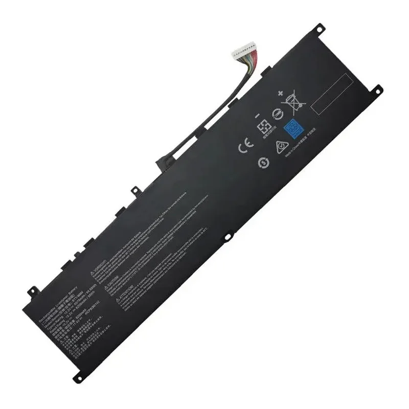 JGTM-Batería de BTY-M6M para ordenador portátil, pieza para MSI GS66 Stealth 10SE 10SF 11UE 11UH GE66 Raider 10UG 11UG GE76 Raider 11UE 11UG GE76 - imagen 2
