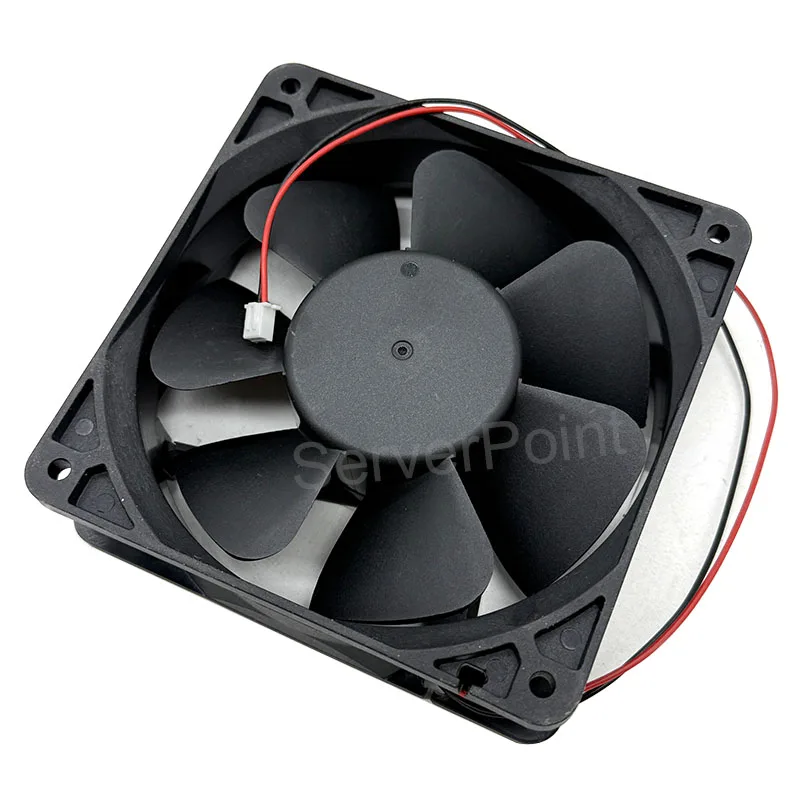 Nuevo ventilador de refrigeración 10W 12038 120*120*38MM EEC0381B1-000U-A99 DC12V - imagen 5