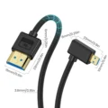Micro HD-HDMI Right