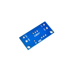 Módulo LM317T Regulador DC-DC Fuente Alimentación Ajustable