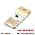 3leds White Light W