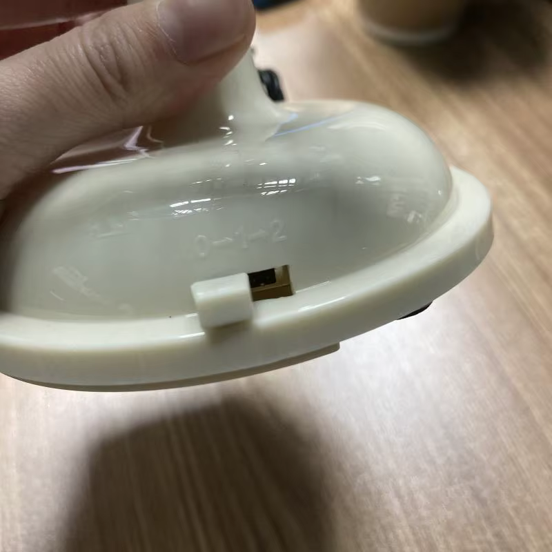 Y1UB Ventilador oscilante multifunción para exteriores 5,7 pulgadas, ventilador USB portátil para hombres y mujeres - imagen 5