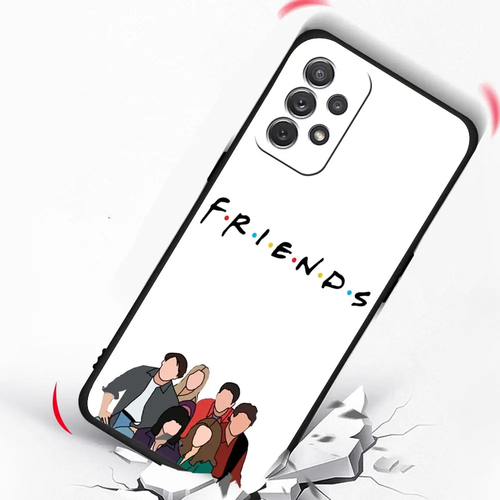 Funda Central Perk Coffee friends para Samsung A51, A71, A21S, A12, A11, A31, A41, A52, A32, A23, A33, A53, A73, A03S, A13, 5G, A54, A34 - imagen 5