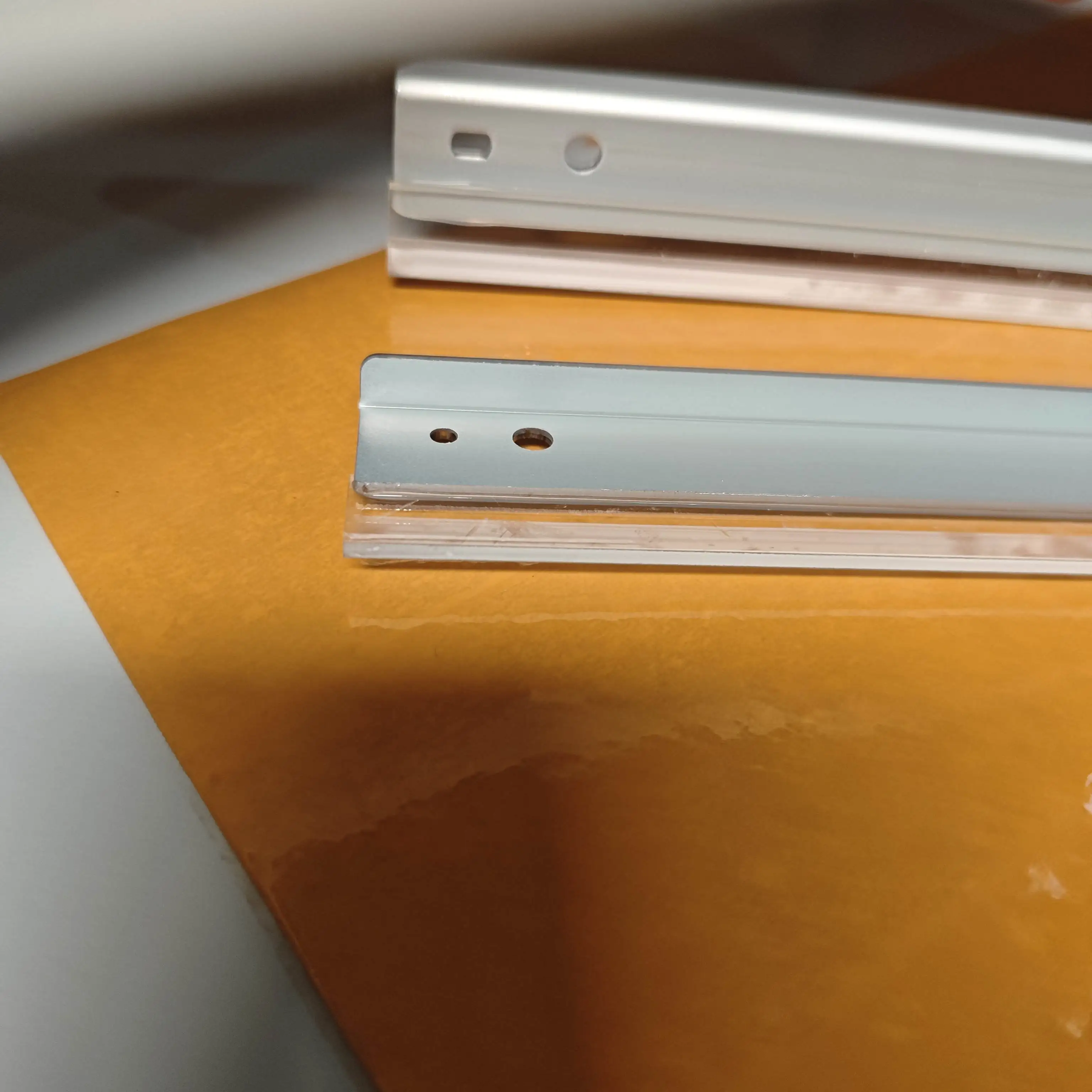 10 piezas. Cuchilla de limpieza de tambor para Ricoh AF1022 AF1027 MP2550 Aficio 1022 1027 1032 2022 2027 220 270 3025 3030 AD04-1114