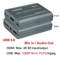 USB 3.0 Audio U3