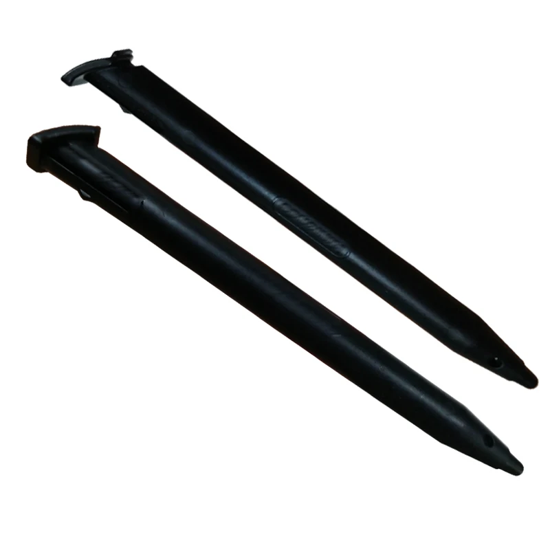 Lápiz óptico de pantalla táctil negro Original para Nintendo nuevo lápiz táctil de consola 2DS LL/XL - imagen 5