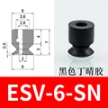 ESV- 6-SN black