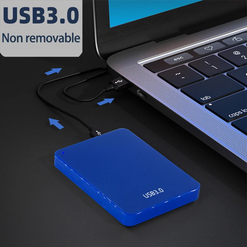 UTHAI RB01 Accesorios para computadora portátil Caja de unidad de estado sólido SSD mecánica de 2,5 pulgadas Puerto serie SATA Caja de disco duro USB3.0 - imagen 3