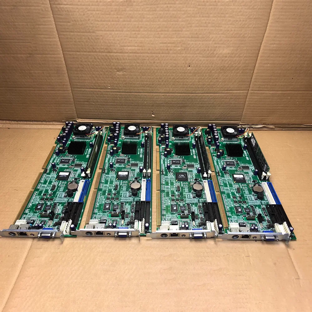1 Uds. Conjunto de chips NORCO-868 V1.0 865 con interfaz SATA placa base de ordenador Industrial