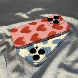 OPPO Realme Funda acrilica - Diseno Pareja Amor Multimodelo amplia