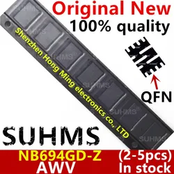 Chipset NB694GD-Z AWV QFN-13 Original – Alta Calidad