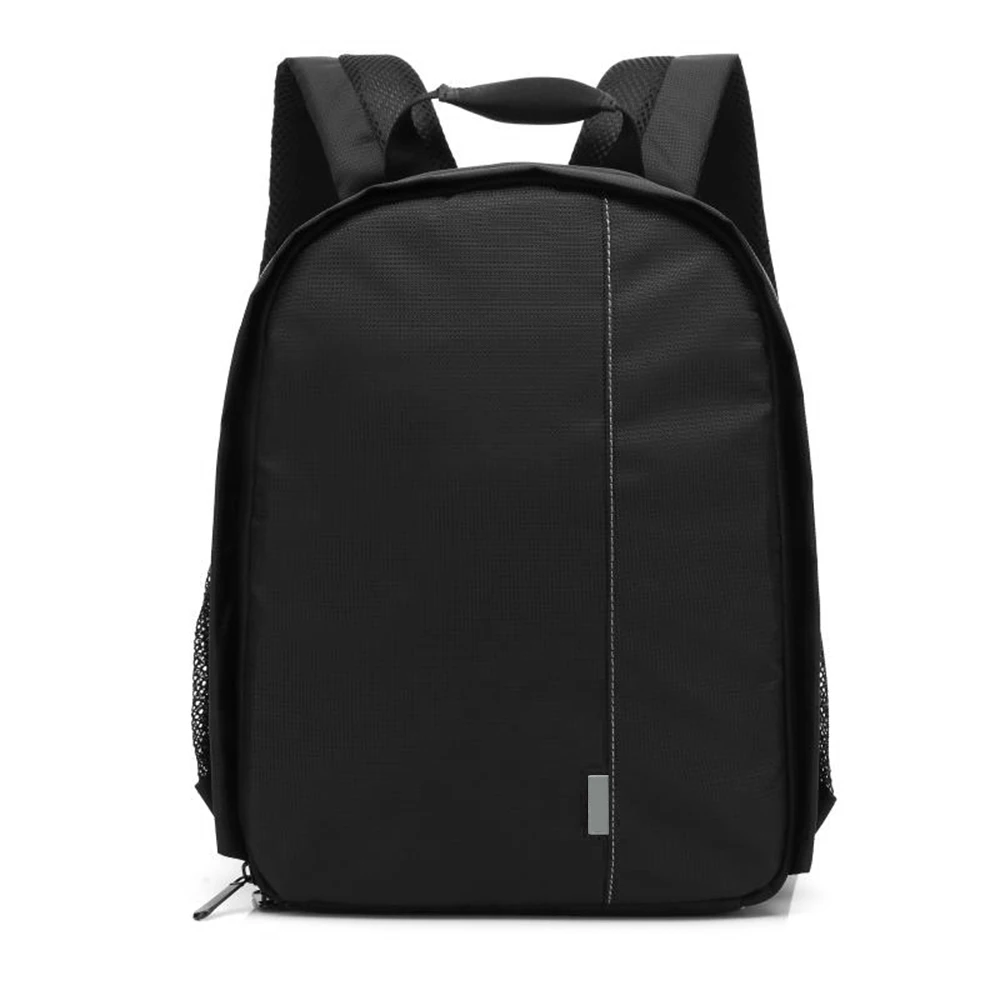 Mochila para cámara pequeña al aire libre, cámara Digital DSLR, mochila de vídeo, resistente al agua, multifuncional, transpirable, funda para cámara - imagen 3