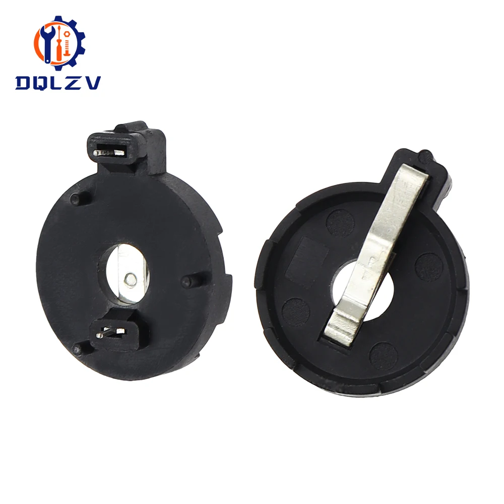 CR2032 CR2025 BS-3 soporte de batería 2032 caja de enchufe de soporte de pila de botón - imagen 3