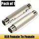 XLR F To F