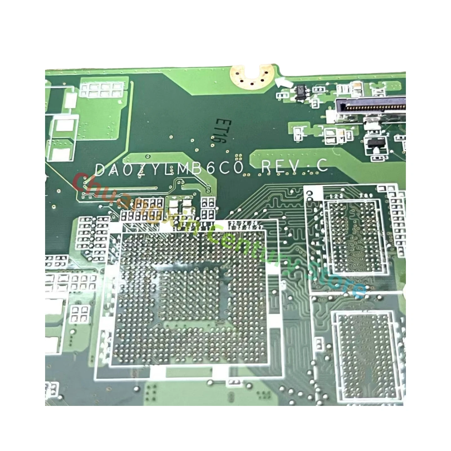 Adecuado para la placa base del ordenador portátil ACER ASPIRE ES1-711 DA0ZYLMB6C0 DAZYLBMB6E0 con CPU 100% probado trabajo completo - imagen 5